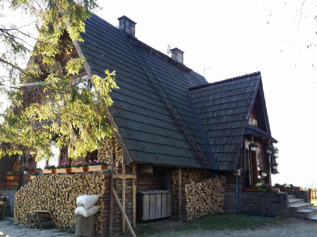Apartament U Ewki Rdzawka Exterior foto