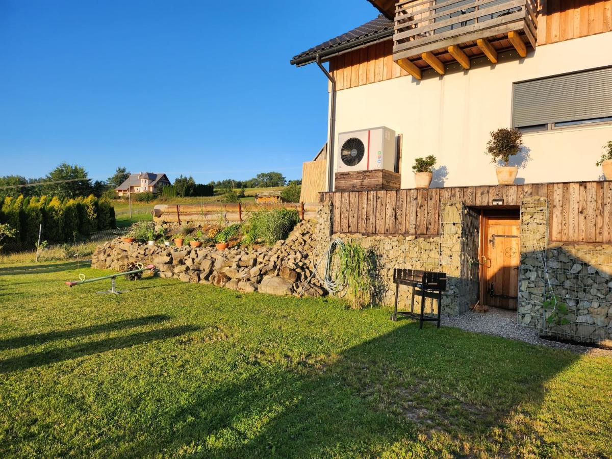 Apartament U Ewki Rdzawka Exterior foto