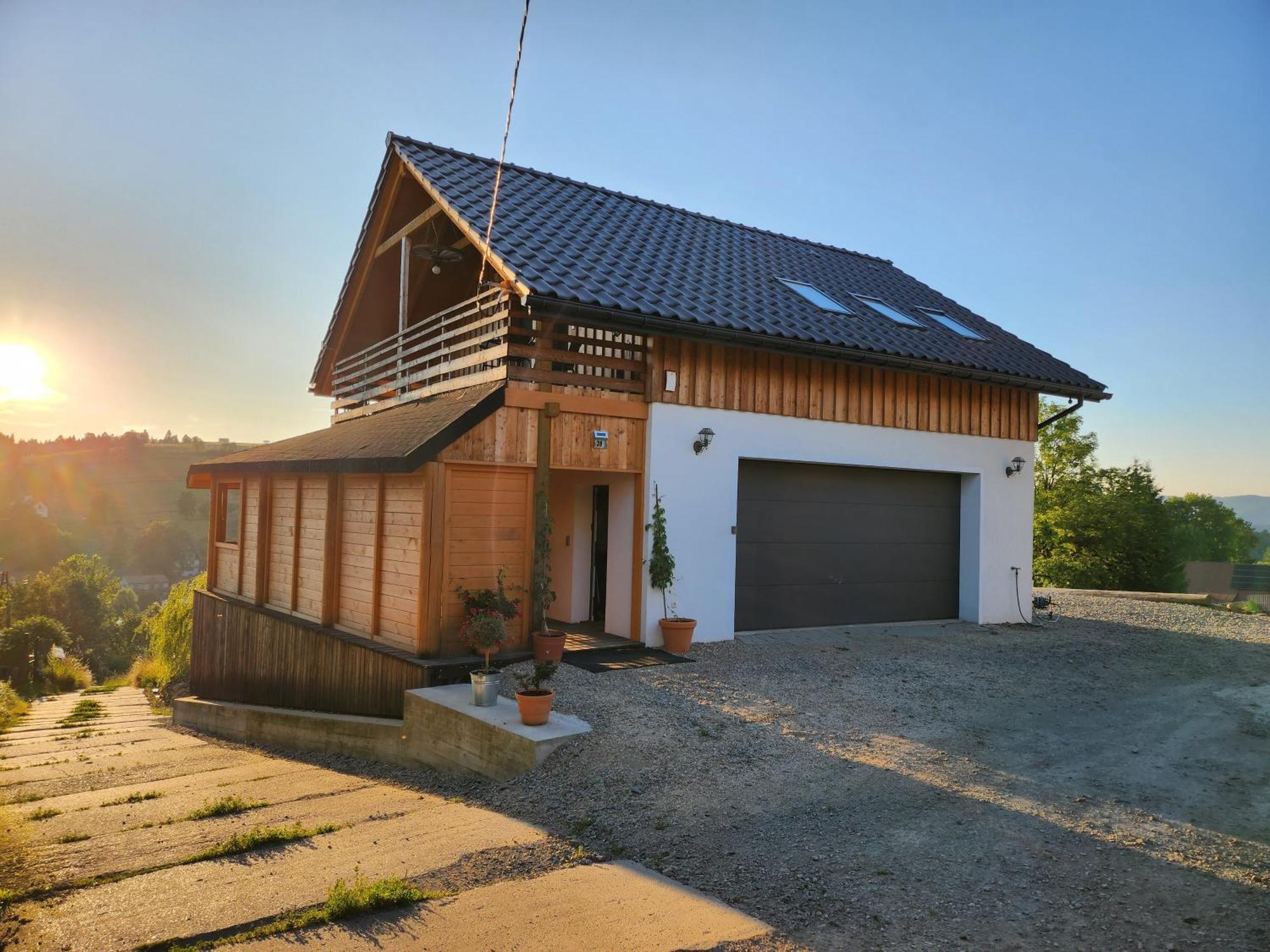 Apartament U Ewki Rdzawka Exterior foto